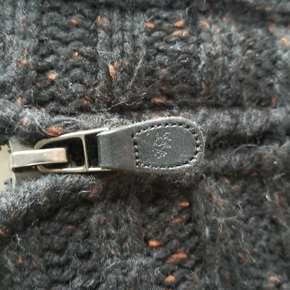 Men's sweater jacket - Picture 3 of 6